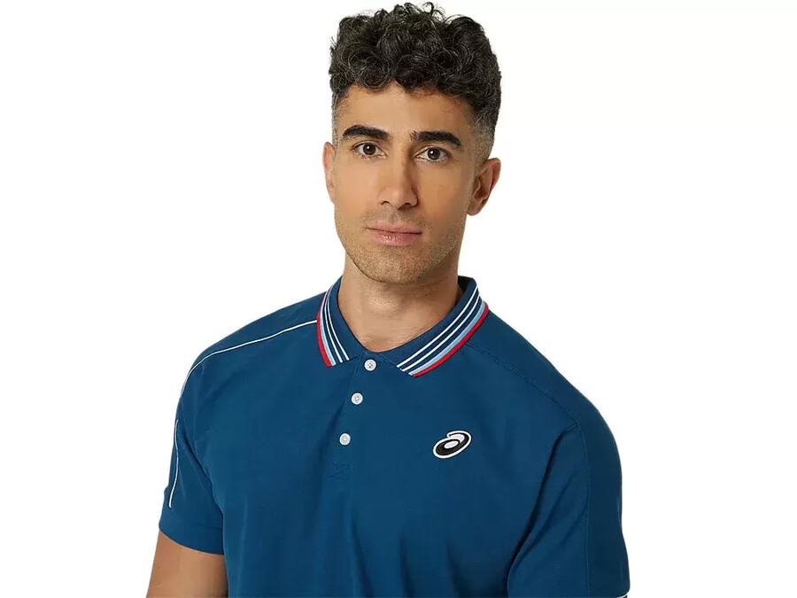 klassisches herren-poloshirt