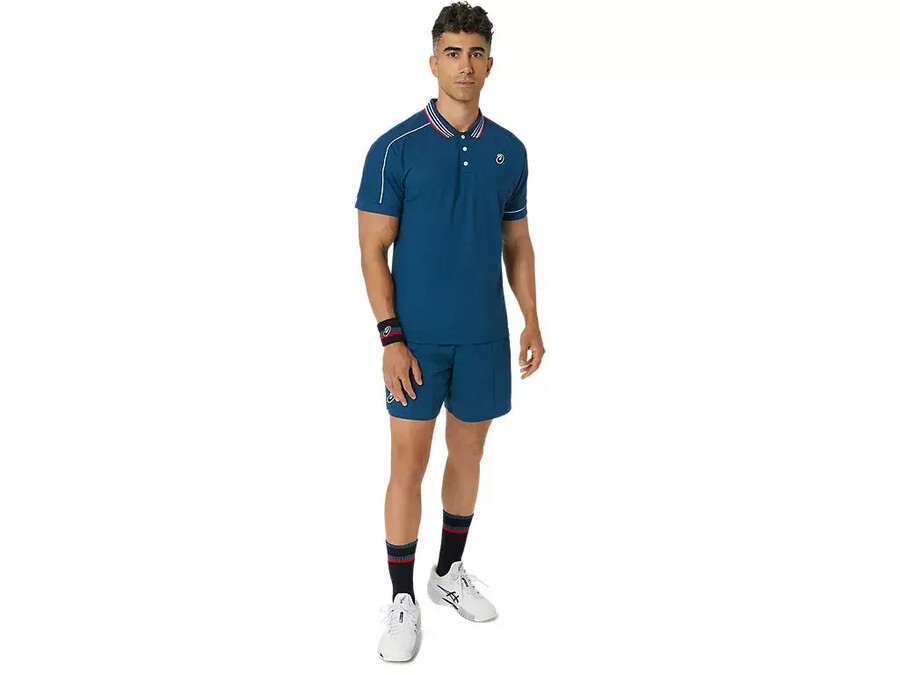 klassisches herren-poloshirt