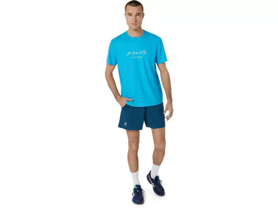 klassisches grafik-t-shirt fÜr herren