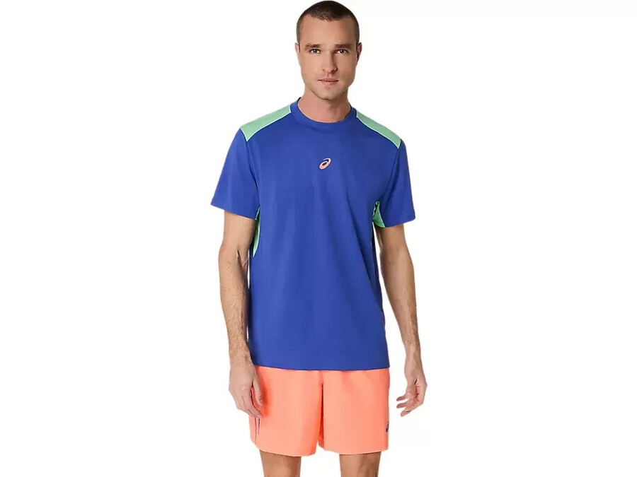 padel court kurzarm-top