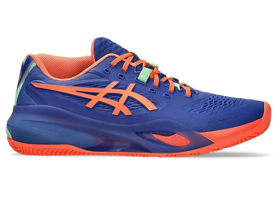 gel-resolution x padel