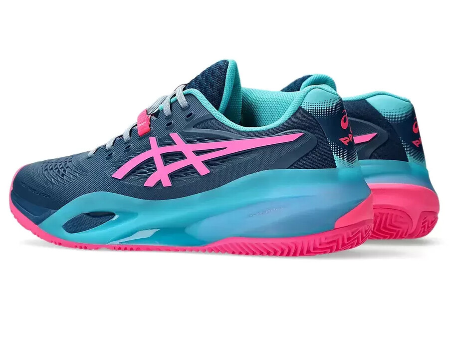 gel-resolution x padel
