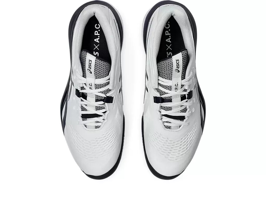 a.p.c. x gel-resolution x clay