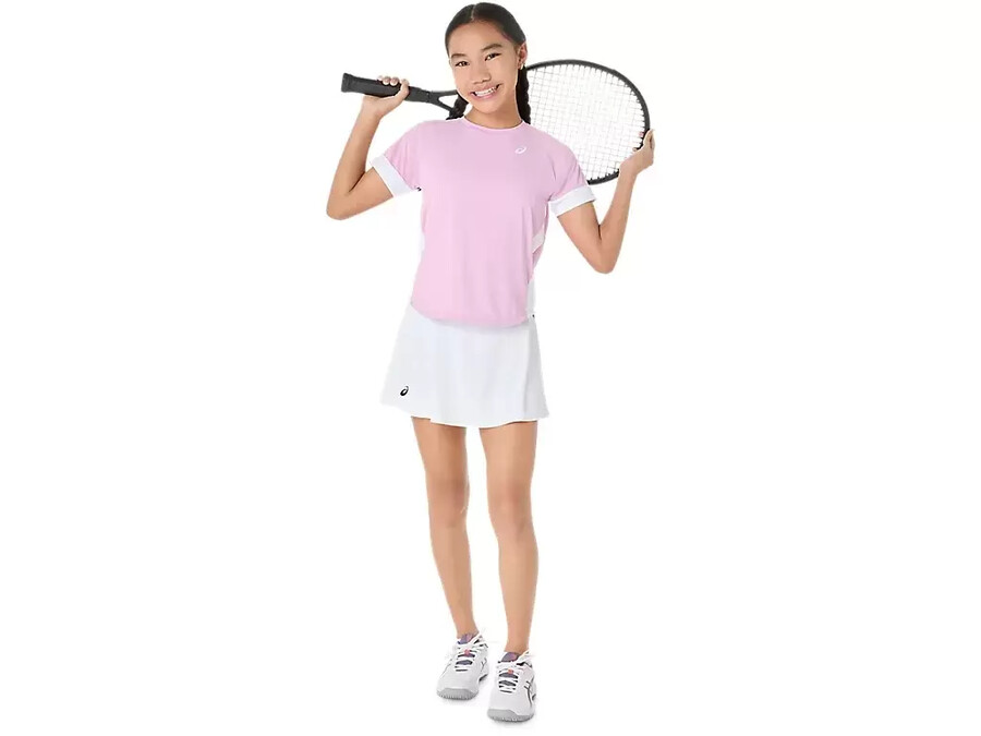 mÄdchen-tennis-kurzarm-top
